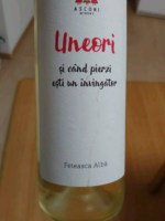 Asconi Uneori Feteasca Albă