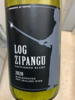 Invivo Log Zipangu Sauvignon Blanc
