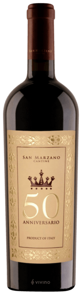 San Marzano 50 Anniversario