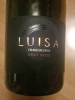 Luisa Rosé Brut Millesimato