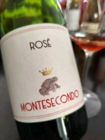 Montesecondo Rosé