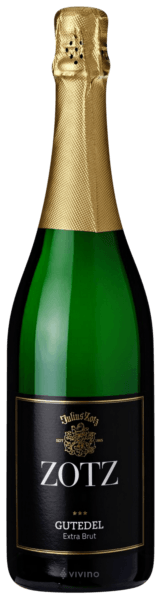 Julius Zotz Gutedel Extra Brut