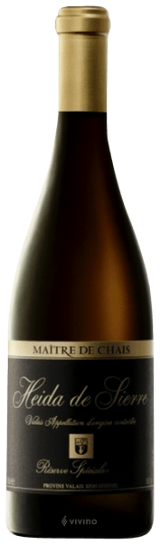 Provins Maître de Chais Réserve Spéciale Heida de Sierra