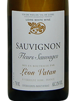 Fleurs Sauvages Sauvignon