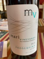 Mari Vineyards Proserpina