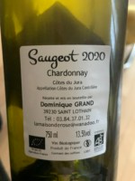 La Maison de Rose Saugeot Chardonnay