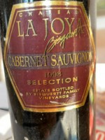 Bisquertt Family Vineyards Chateau La Joya Selection Cabernet Sauvignon
