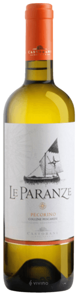 Castorani Le Paranze Pecorino