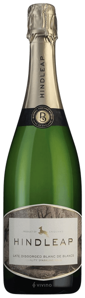 Bluebell Vineyard Estates Hindleap Late Disgorged Blanc de Blancs
