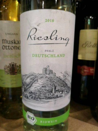 2016 Wein-Genuss Riesling | Vivino US
