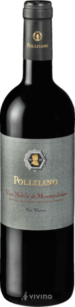 Poliziano Viti Nuove Vino Nobile di Montepulciano