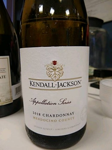 Kendall Jackson Appellation Series Chardonnay Vivino