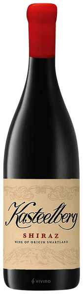 Riebeek Cellars Kasteelberg Shiraz