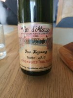Domaine Heywang - Jean et Hubert Heywang Vendanges Tardives Pinot Gris
