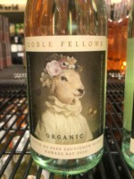 Noble Fellows Organic Clover Bo Peep Sauvignon Blanc