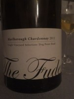 Giesen The Fuder Dog Point Road Chardonnay