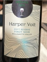 Harper Voit Reserve Pinot Noir