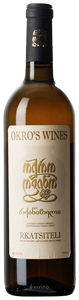 Okro's Wines Rkatsiteli 2020