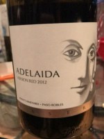 Adelaida Reserve Version Red (Anna's Vineyard)