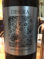 Bove Disera Montepulciano d'Abruzzo