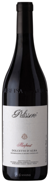 Pelissero Dolcetto d'Alba Munfrina