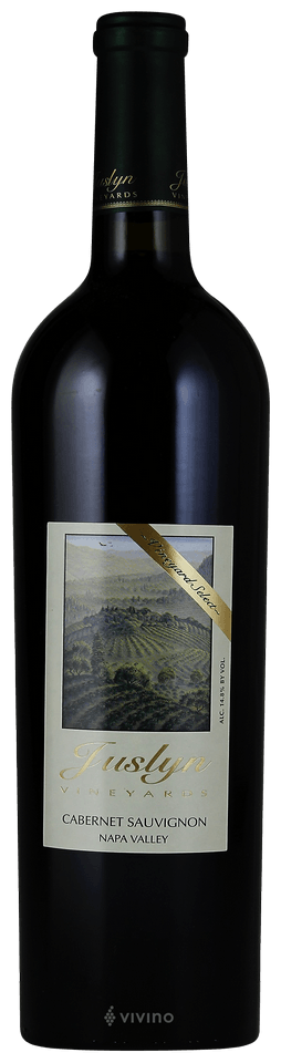 Juslyn Wine 2025 - Main Image