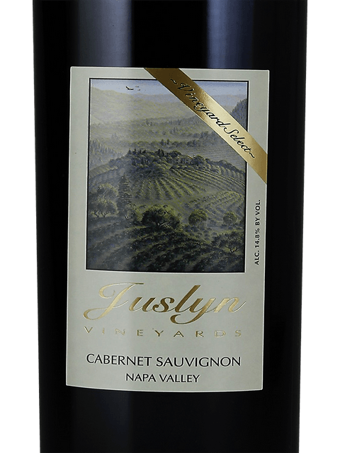 Juslyn Vineyard Select Cabernet Sauvignon Vivino English