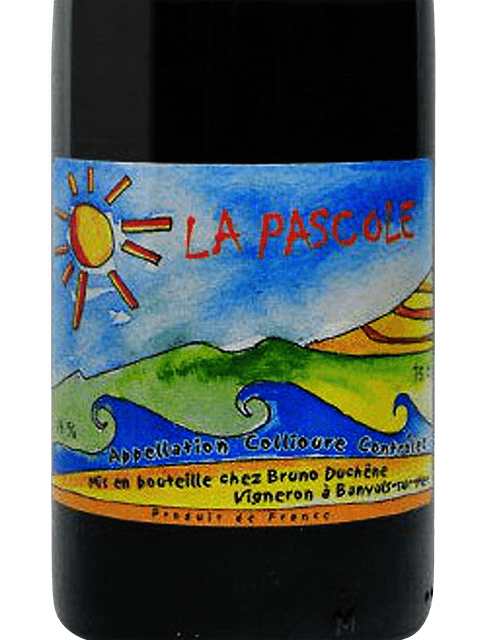 Bruno Duchêne La Pascole | Vivino English