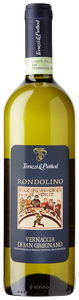 Teruzzi Rondolino Vernaccia di San Gimignano 2006