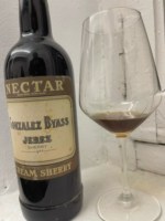 Gonzalez-Byass Nectar Jerez Cream Sherry