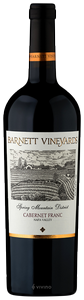 Barnett Cabernet Franc N.V.
