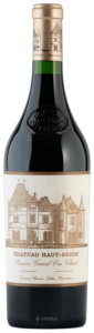 Château Haut-Brion Pessac-Léognan (Premier Grand Cru Classé) 1989