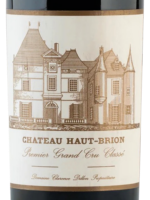 Pessac-Léognan (Premier Grand Cru Classé)