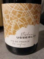 Stéphane Usseglio Les Confins
