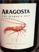 Santa Maria La Palma Aragosta Brut