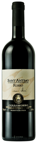 Collosorbo Sant'Antimo Rosso