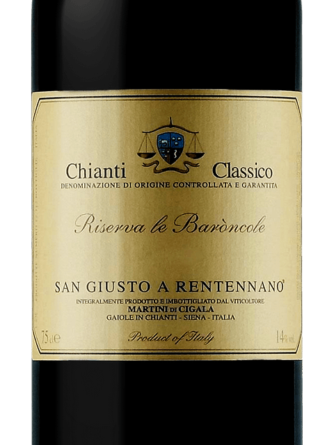 rentennao☆ 1998 San Giusto a Rentennano Chianti Classico - CellarTracker