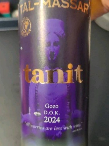 Tal Massar Tanit White | Vivino English