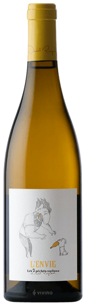 David Reynaud - Domaine Les Bruyères L'Envie
