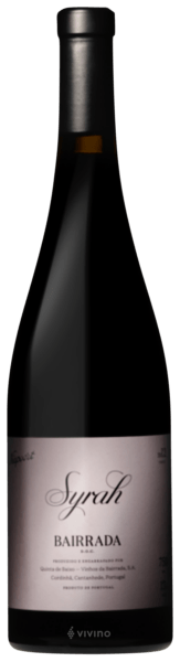 Quinta de Baixo Syrah
