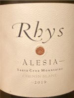 Rhys Vineyards Alesia Chenin Blanc