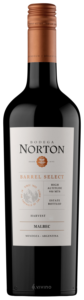 Bodega Norton Barrel Select Malbec 2024