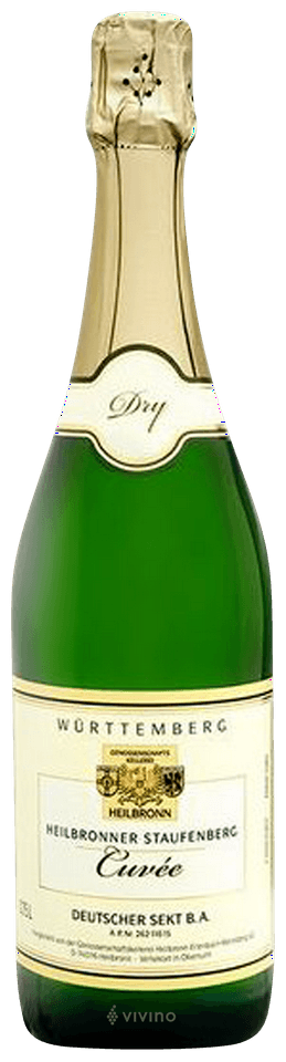 Heilbronn Heilbronner Staufenberg Cuvee Deutscher Sekt Vivino