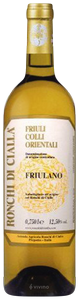 Ronchi di Cialla Friulano 2024