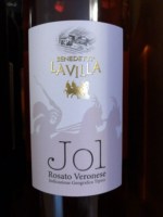 Benedetti La Villa Jol Rosato Veronese