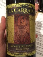 Montepulciano d'Abruzzo