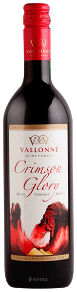 Vallonné Crimson Glory
