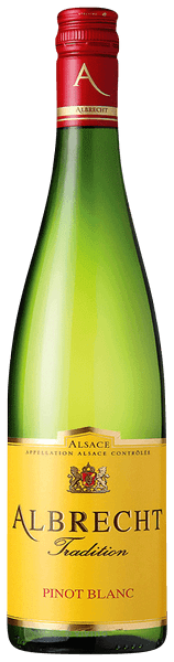Lucien Albrecht Pinot Blanc (Tradition)