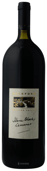 Rockford Home Block Cabernet