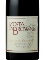 Kanzler Vineyard Pinot Noir